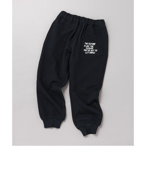 WEB限定 スウェットパンツ 10分丈