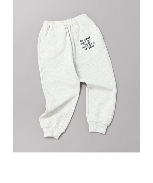 WEB限定 スウェットパンツ  10分丈