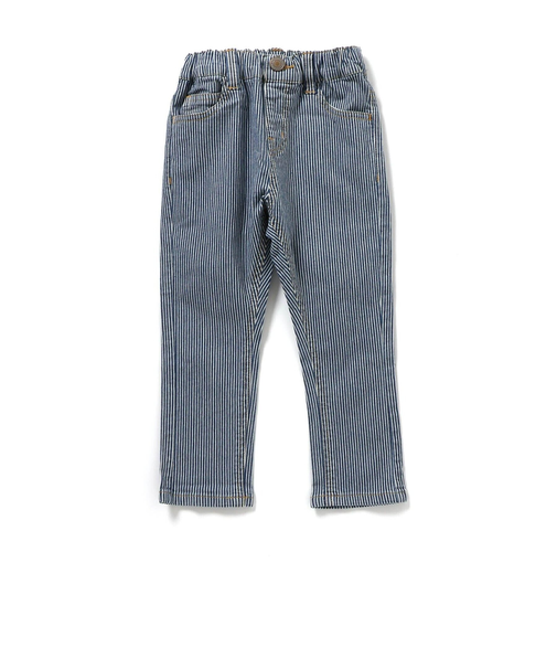 すぽ軽テーパードパンツ  10分丈