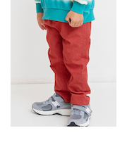 すぽ軽テーパードパンツ 10分丈