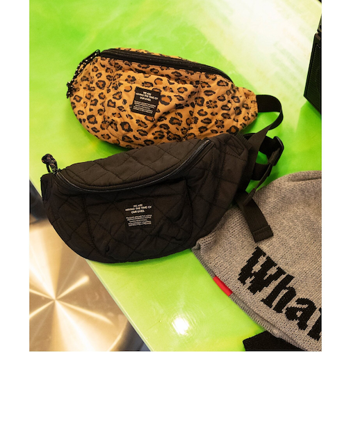 キルティングショルダーバッグ