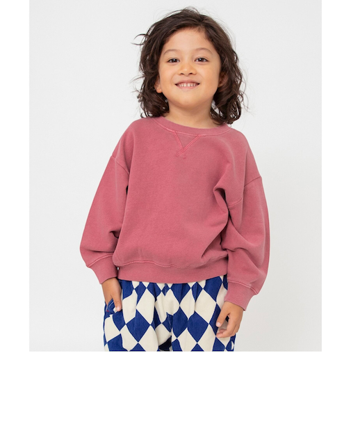 カラバリ製品染めトレーナー