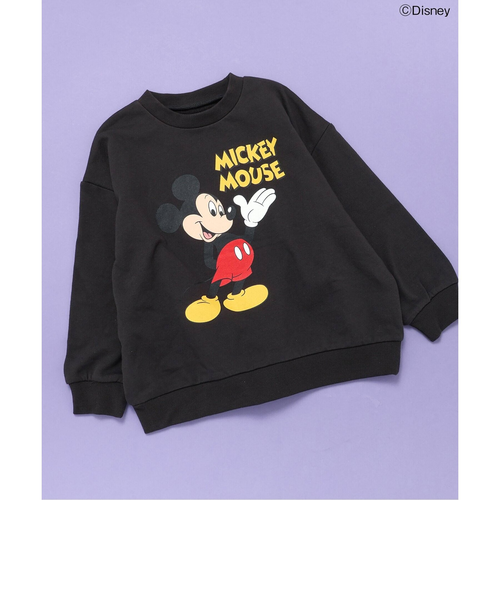 ディズニー】ミッキー&フレンズ/トレーナー｜エフオーオンライン