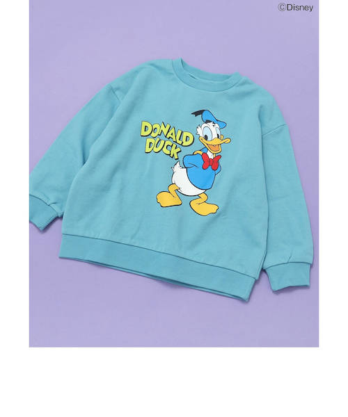 ディズニー】ミッキー&フレンズ/トレーナー｜エフオーオンライン