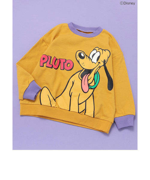 ディズニー】ミッキー&フレンズ/トレーナー｜エフオーオンライン