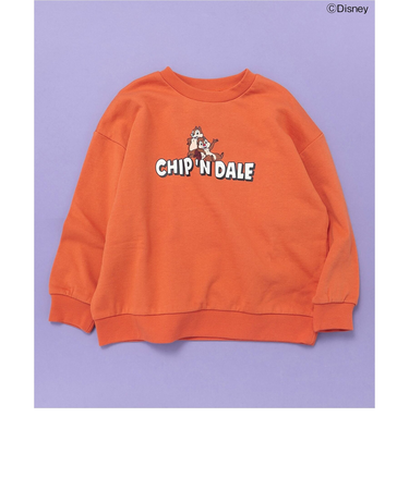 【ディズニー】ミッキー&フレンズ/トレーナー