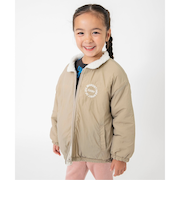 【両面主役！】リバーシブルボアジャケット