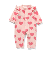 GIRLSベロアカバーオール