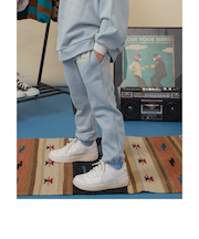 【リンク】カレッジバリエーションパンツ(セットアップ可)  10分丈