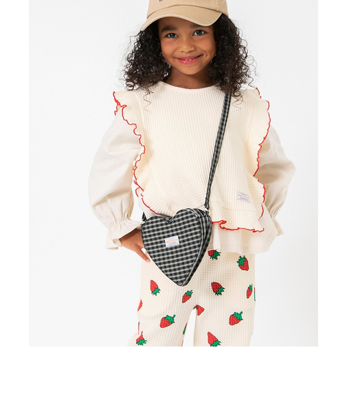 ハートポシェット