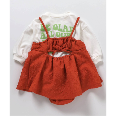 【リンク】2Pフクレジャガードボディーオール