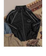 パイピングウィンドブレーカー(セットアップ可)