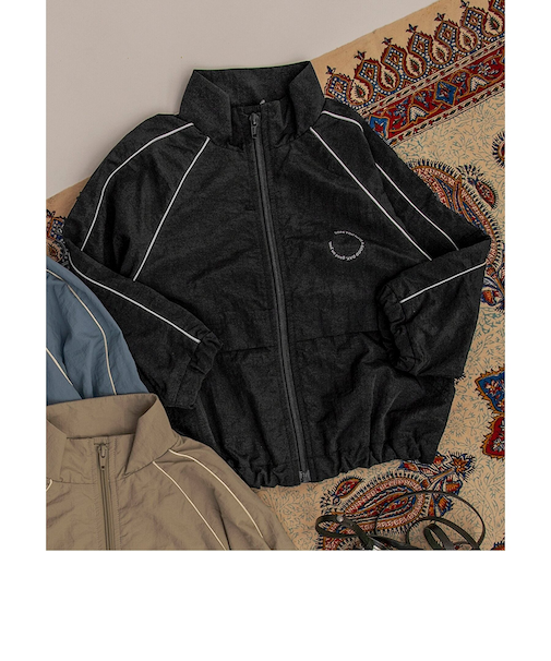 パイピングウィンドブレーカー(セットアップ可)