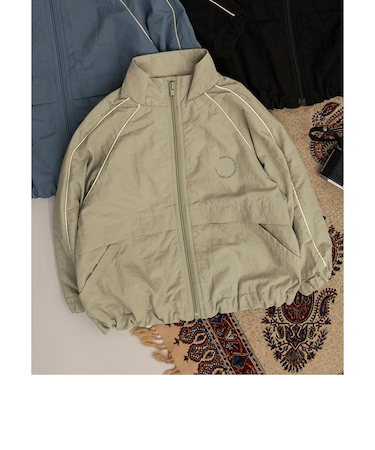 パイピングウィンドブレーカー(セットアップ可)