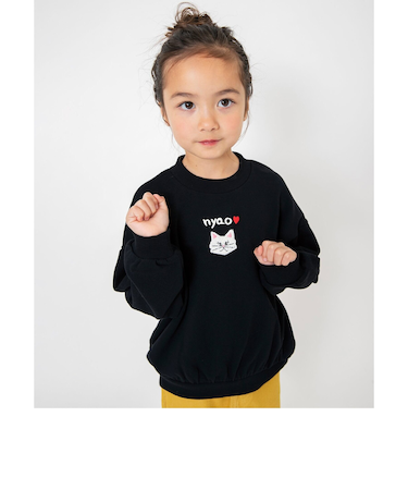 バリエーションウラケトレーナー