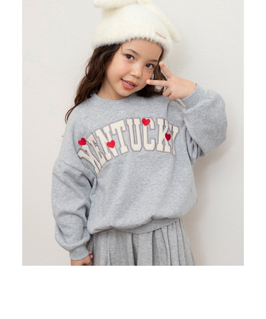 バリエーションウラケトレーナー