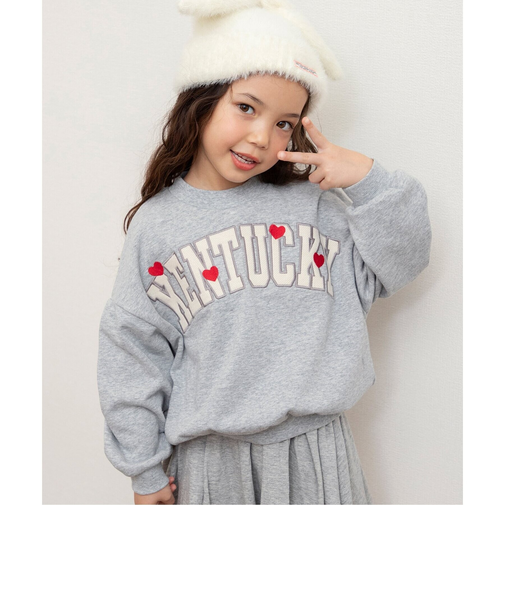 バリエーションウラケトレーナー