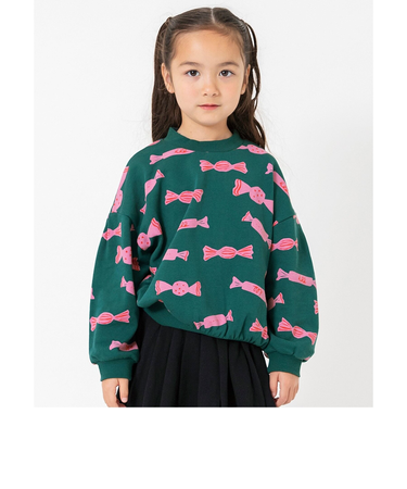 バリエーションウラケトレーナー