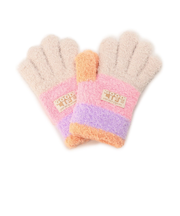 マシュマロニット手袋