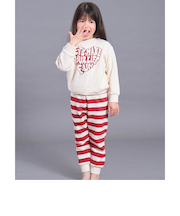 【リンク】バラエティ裏毛パジャマ