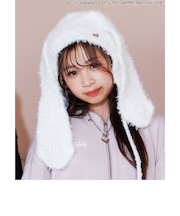 うさみみニット帽