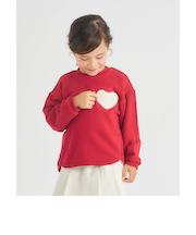 WEB限定 バラエティポケットゆったりトレーナー