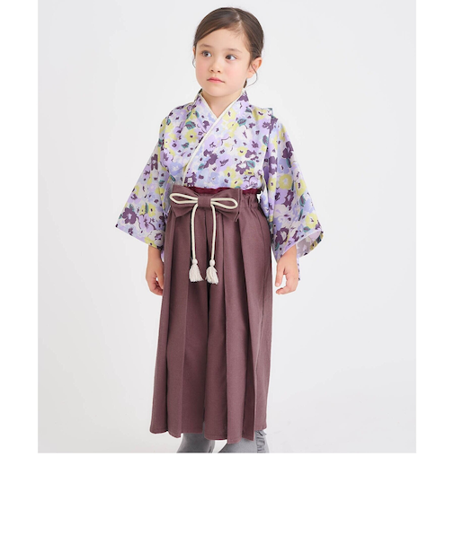 おめかし袴セット