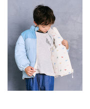 バラエティリバーシブルジャケット