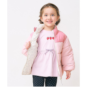 バラエティリバーシブルジャケット