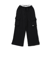 スウェットゆるカーゴ