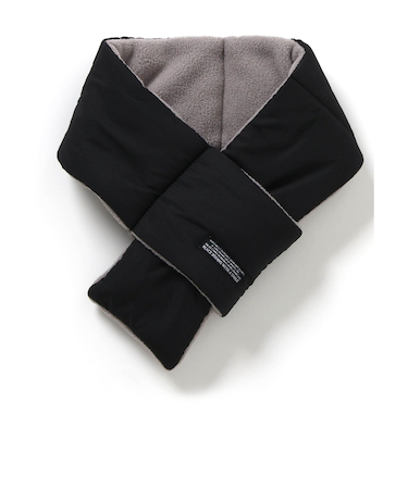 キルティングマフラー