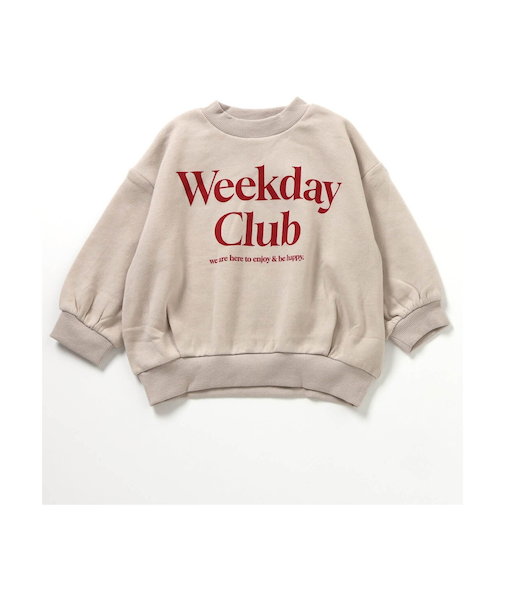 あったかロゴバリエーショントレーナー