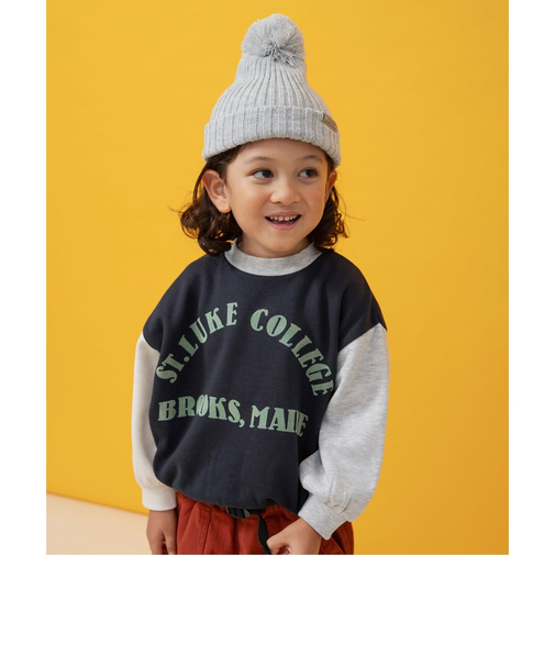 あったかロゴバリエーショントレーナー