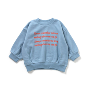 あったかロゴバリエーショントレーナー