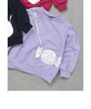 3柄アソートポシェットトレーナー