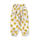 WEB限定  ゆるタックパンツ