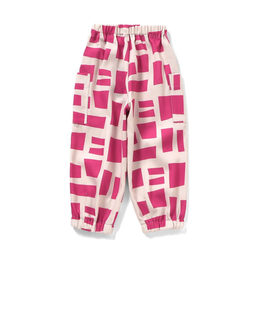 WEB限定 ゆるタックパンツ