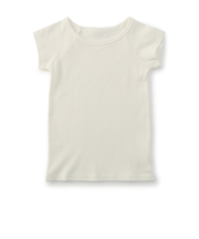 あったかかくれんぼインナーショートスリーブTシャツ