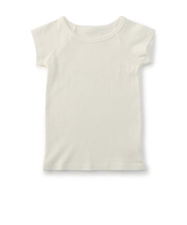 あったかかくれんぼインナーショートスリーブTシャツ
