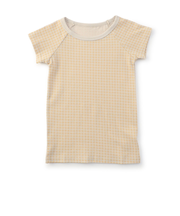 あったかかくれんぼインナーショートスリーブTシャツ