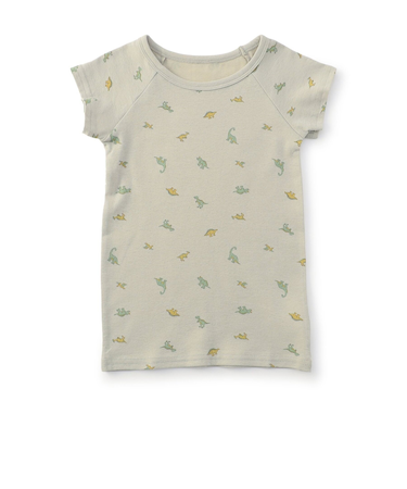 あったかかくれんぼインナーショートスリーブTシャツ