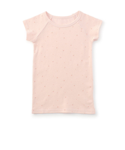 あったかかくれんぼインナーショートスリーブTシャツ