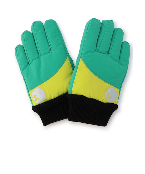 撥水あったか手袋