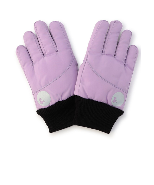 撥水あったか手袋