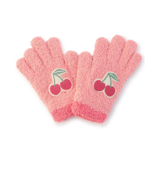 マシュマロニット手袋