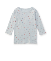 あったかかくれんぼインナーロングスリーブTシャツ