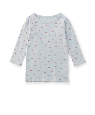 あったかかくれんぼインナーロングスリーブTシャツ