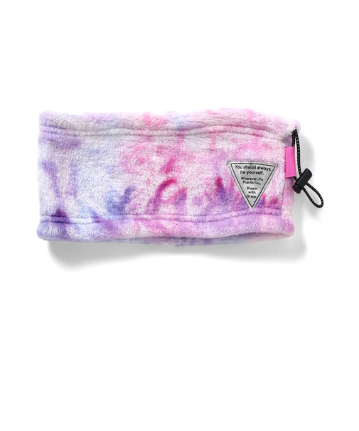 フリースボアネックウォーマー