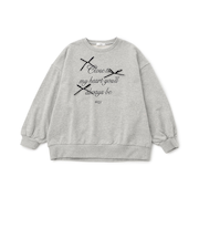 りぼんロゴBIGトレーナー