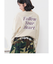 バックロゴトレーナー